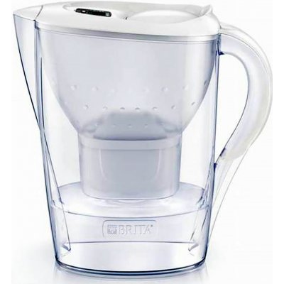 BRITA Marella 2,4 l bílá + 3 ks MX Pro PO 2024 from 21.90 € - Filtrační  konvice