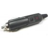 Konektor do autozapalovače, pojistka 10A, 12V
