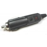Konektor do autozapalovače, pojistka 10A, 12V