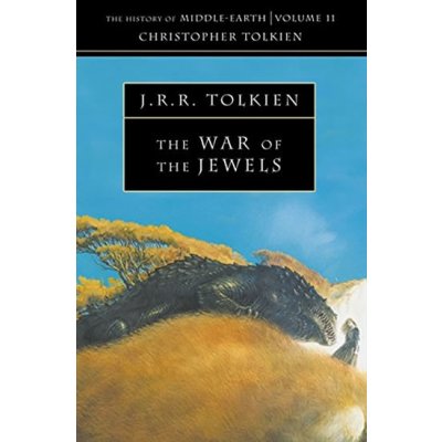 HISTORY OF MIDDLE-EARTH, V. 11: WAR OF JEWELS