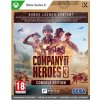 Hra na Xbox Series X/S Company of Heroes 3 (XSX)