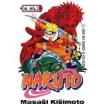 Naruto 8 - Boj na život a na smrt - Masaši Kišimoto – Zboží Mobilmania