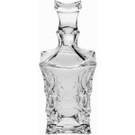 Crystal Bohemia karafa na whisky X-LADY 700 ml – Zboží Mobilmania