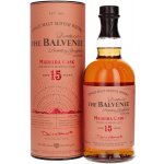 Balvenie Madeira Cask 15y 43% 0,7 l (karton) – Hledejceny.cz