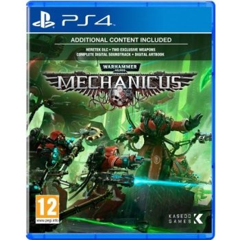 Warhammer 40,000: Mechanicus