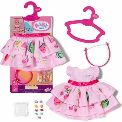 Zapf Creation BABY born Ledová princezna 43 cm – Hledejceny.cz