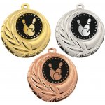 Vizingr bowlingové medaile d110-lac029 – Hledejceny.cz
