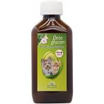 Beta Glucan Dětský sirup 100 ml 120 g – Zbozi.Blesk.cz