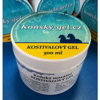 Farnam Koňský gel - kostivalový masážní 500ml