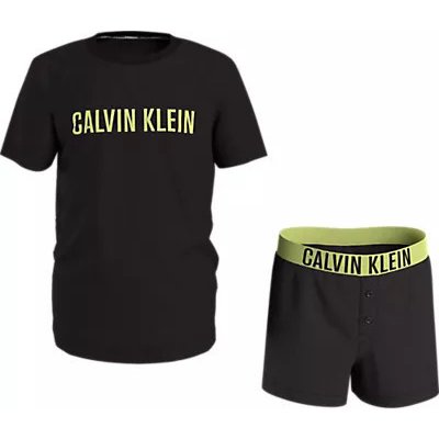 Calvin Klein Knit PJ Set B70B7004770SA – Zbozi.Blesk.cz
