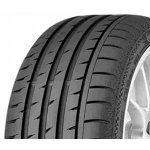 Continental ContiSportContact 3 275/45 R18 103Y – Hledejceny.cz