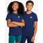 Nike K NSW tee EMB FUturA LBR – Hledejceny.cz