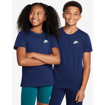 Nike K NSW tee EMB FUturA LBR – Hledejceny.cz