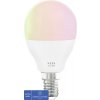 Žárovka Eglo LED žárovka Crosslink P45 E14 5 W 40 W 470 lm 2700-6500 K matná kompatibilní se SMART HOME by hornbach