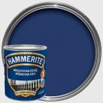 Akzo Nobel Hammerite přímo na rez 0,25L hladký modrý – HobbyKompas.cz