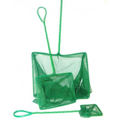 Tetra síťka M 10 x 10 x 33 cm – Zboží Dáma