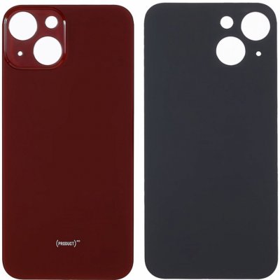 Kryt Apple iPhone 13 zadní červený – Zboží Živě