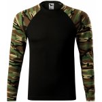 Malfini Camouflage 166 LS brown – Zbozi.Blesk.cz