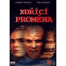 Zuřící proměna DVD