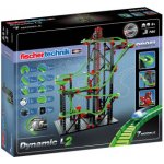 Fischer technik 536621 Profi Dynamic L2 Kuličková dráha 780 ks – Zboží Mobilmania