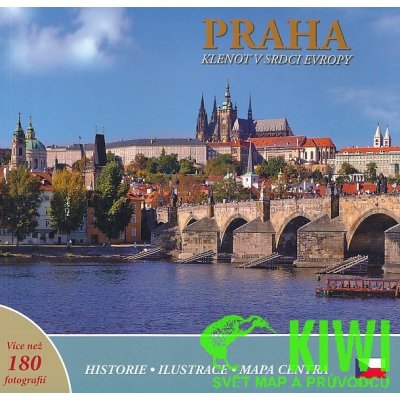 Praha Klenot v srdci Evropy – Zboží Mobilmania