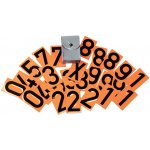 Sada reflexních čísel do výměnné tabulky – Zboží Živě