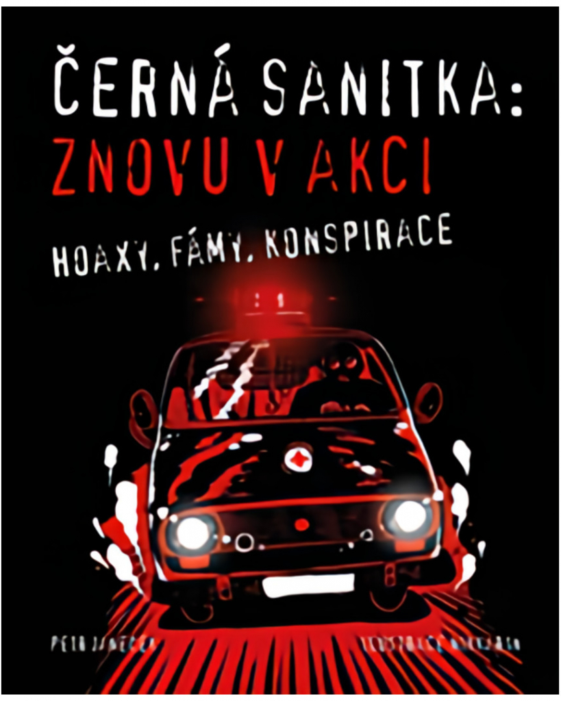 Černá sanitka Znovu v akci - Peter Janeček