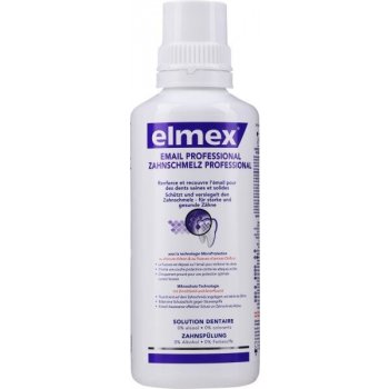 Elmex Erosion Protection ústní voda chránící zubní sklovinu (Mouthwash) 400 ml