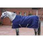 Bucas Deka stájová Freedom navy – Zboží Dáma