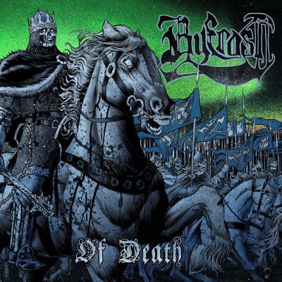 Byfrost - Of Death LP – Zbozi.Blesk.cz