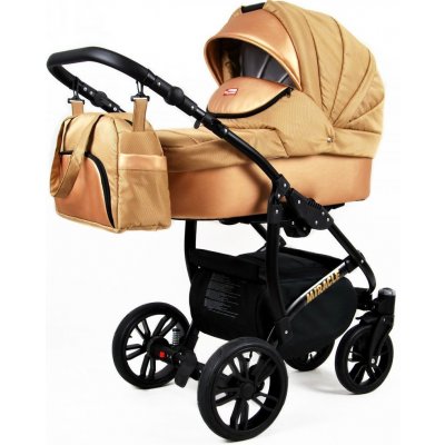 Raf-pol Baby Lux Miracle Gold Braid 2022 – Hledejceny.cz