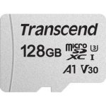 Transcend microSDXC UHS-I U3 128 GB TS128GUSD300S-A – Sleviste.cz