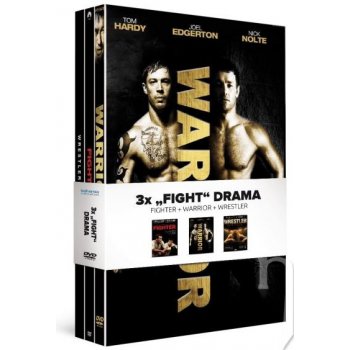 Fight drama DVD