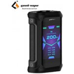 GeekVape Aegis X Mod 200W Stealth černá – Zbozi.Blesk.cz