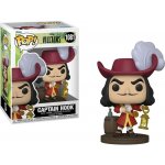 Funko Pop! Disney Villains Disney Captain Hook 9 cm – Sleviste.cz