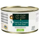 Confit de Canard du Sud-Quest Clos Saint Sozy 1240 g – Sleviste.cz