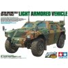 Sběratelský model Tamiya Japan Ground Self Defense Force Light Armo Vehicle červená 1:35