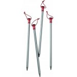MSR Hliníkové kolíky 23cm SET 4ks – Zboží Dáma