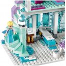 LEGO® Disney 43172 Elsa a její kouzelný ledový palác