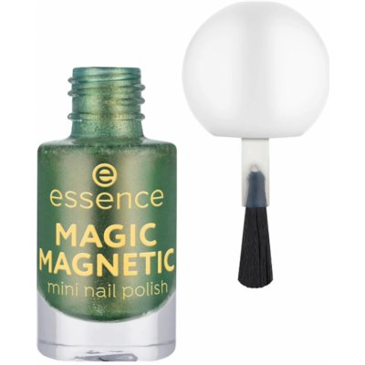 Essence Magic Magnetic mini lak na nehty 10 5 ml – Sleviste.cz