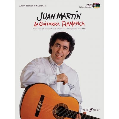 La Guitarra Flamenca - J. Martin – Zboží Mobilmania