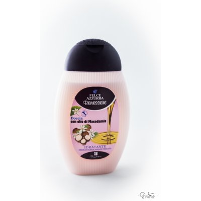 Felce Azzurra sprchový gel olio di Macadamia 250 ml – Zboží Mobilmania