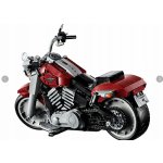 LEGO® Creator Expert 10269 Harley-Davidson Fat Boy – Zboží Živě
