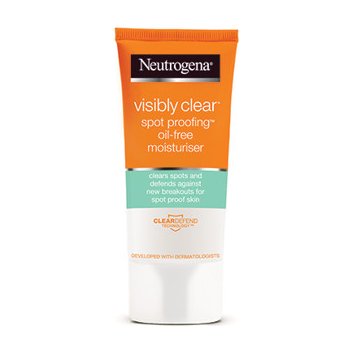 Neutrogena Visibly Clear krém hydratační 50 ml