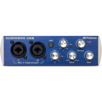 PreSonus AudioBox USB