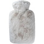 Ruhhy 26383 Láhev zahřívací termofor s fleecovým obalem 1,8 l – Hledejceny.cz