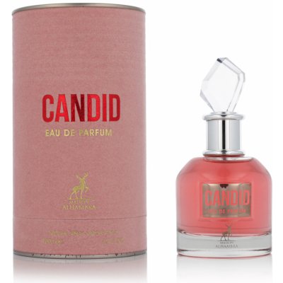 Maison Alhambra Candid parfémovaná voda dámská 100 ml – Hledejceny.cz