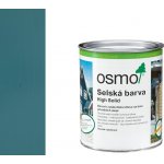 Osmo 2501 Selská barva 0,75 l Labrador modrá – Zboží Mobilmania