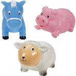 Lena SMG Stříkací zvířátka farma 65523 – Zboží Dáma