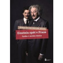 Einstein opět v Praze - Jan Valenta